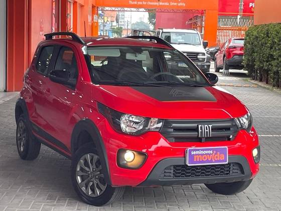 FIAT MOBI 1.0 FIREFLY FLEX TREKKING MANUAL